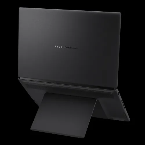 Laptop Asus ZenBook Duo UX8407AA-SN439WS (Intel Core Ultra X7 Processor 358H | 32GB | 512GB | Intel Arc | 14 inch 3K OLED | Cảm ứng | Win 11 | Office | Xám)